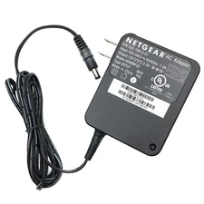 Genuine Netgear AD898F20 AC Adapter 12V 3.5A Power Supply 332-10613-01  