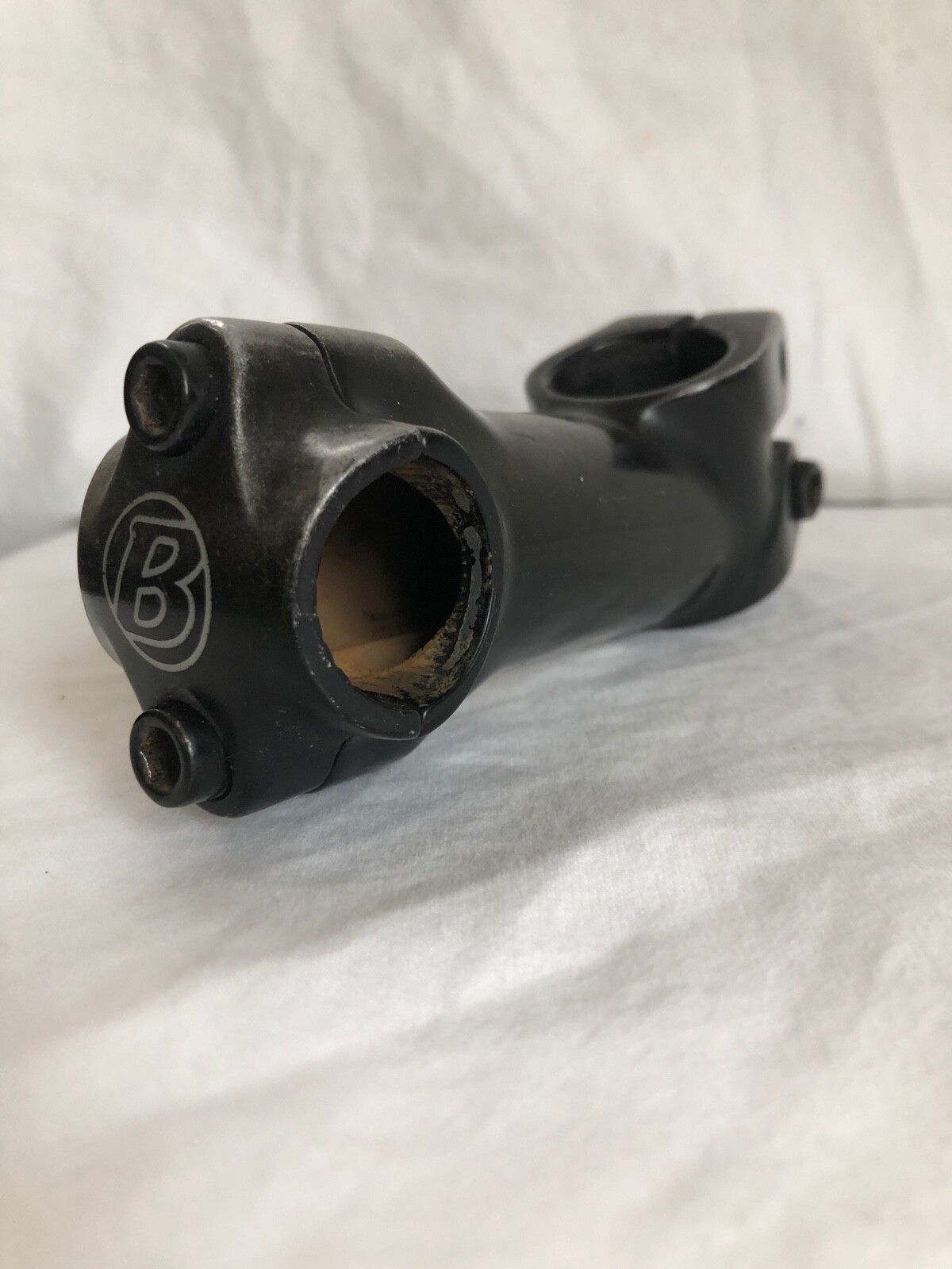 Black Bontrager 1 1/8\