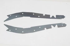 2 PCS Frame Rust Repair Plate Fits 1995-2004 Toyota Tacoma 