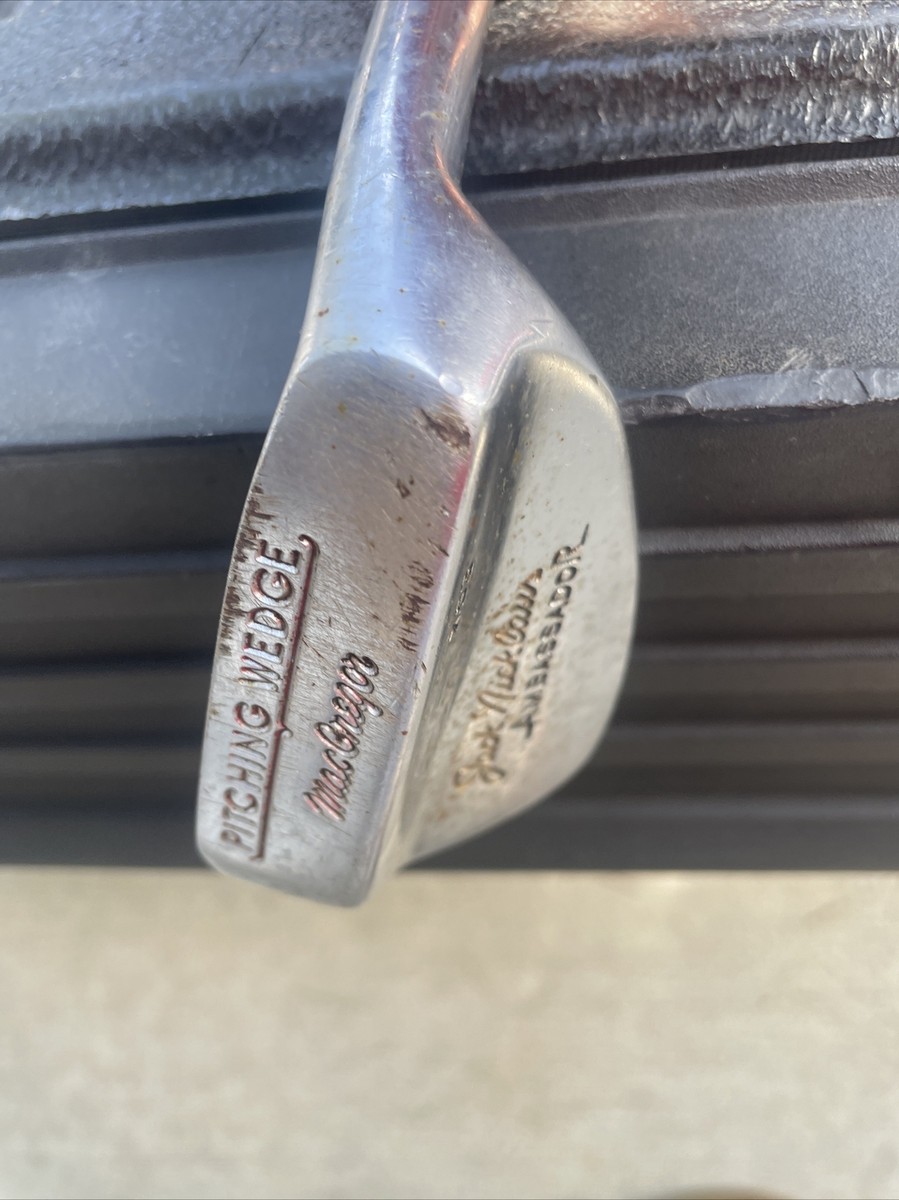 MacGregor Ambassador Jack Nicklaus X83 Pitching Wedge 35.25 Inch