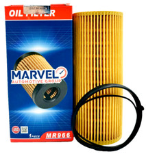 Marvel Synthetic Oil Filter MR966 (6E115562A) for Audi Q5 2009-2017 3.0L 3.2L