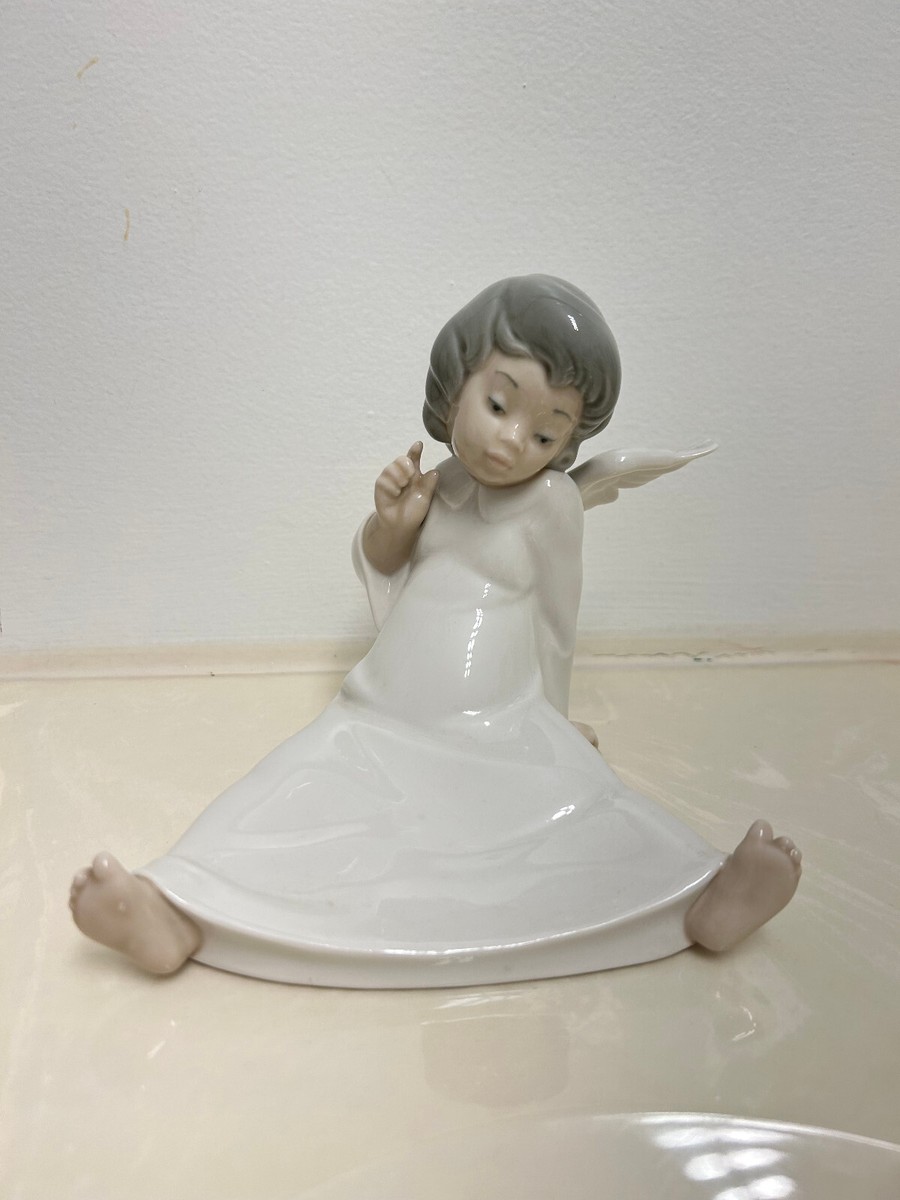 Vintage Lladro Figurine Sculpture 