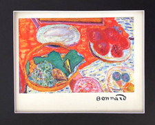 Pierre Bonnard 风景艺术版画| eBay