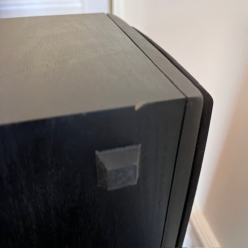 Altavoz de canal central B&W LCR3 Bowers Wilkins único dueño excelente - Imagen 11 de 18