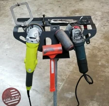 [SR] Grinder Holder Rack Storage for Sumner Fold A Jack DeWalt Milwaukee Makita