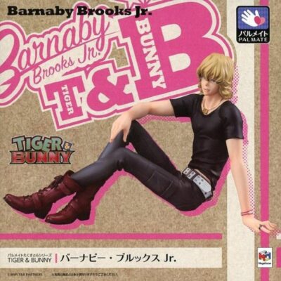 Palmate Ex Serie TIGER & BUNNY Barnaby Brooks Jr.