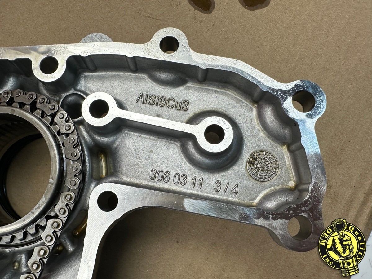 16-23 MERCEDES C CLS E GLC GLE GLS SL 9G TRANSMISSION OIL PUMP