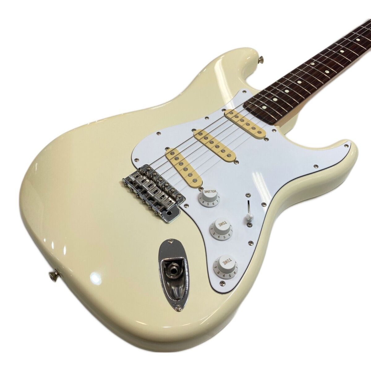 MIJ Squier by FENDER electric guitar SST-30 1984-1987