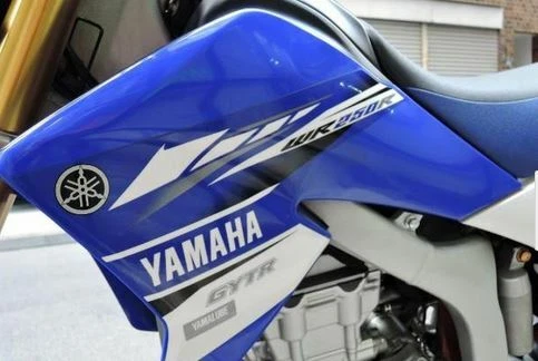 2018 sale yamaha wr250r