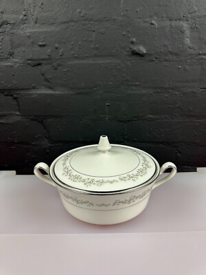 Noritake Parkridge 7561 bedeckt Gemüse Servierschale/Terrine