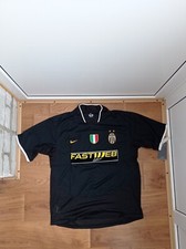 Nike Juventus 2003 - 2004 HOME SOCCER SHIRT FOOTBALL JERSEY Size XL