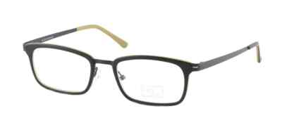 iota by Legre VAL col.D24 Matte Black Metal Eyeglasses Frame 51-19-135 iota RX