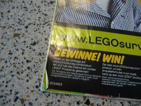 Lego Ninjago Temple of Light 70505 Instruction Manual # 1 Only