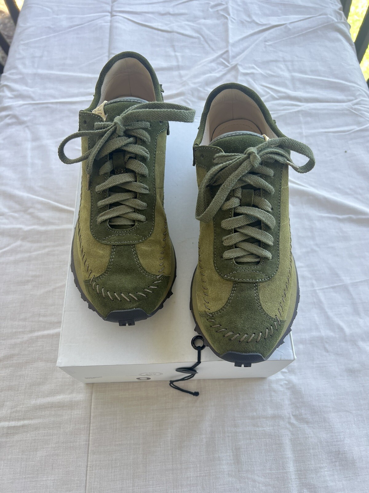 Visvim Walpi Runner Size 9 Perfect Condition Worn… - image 1