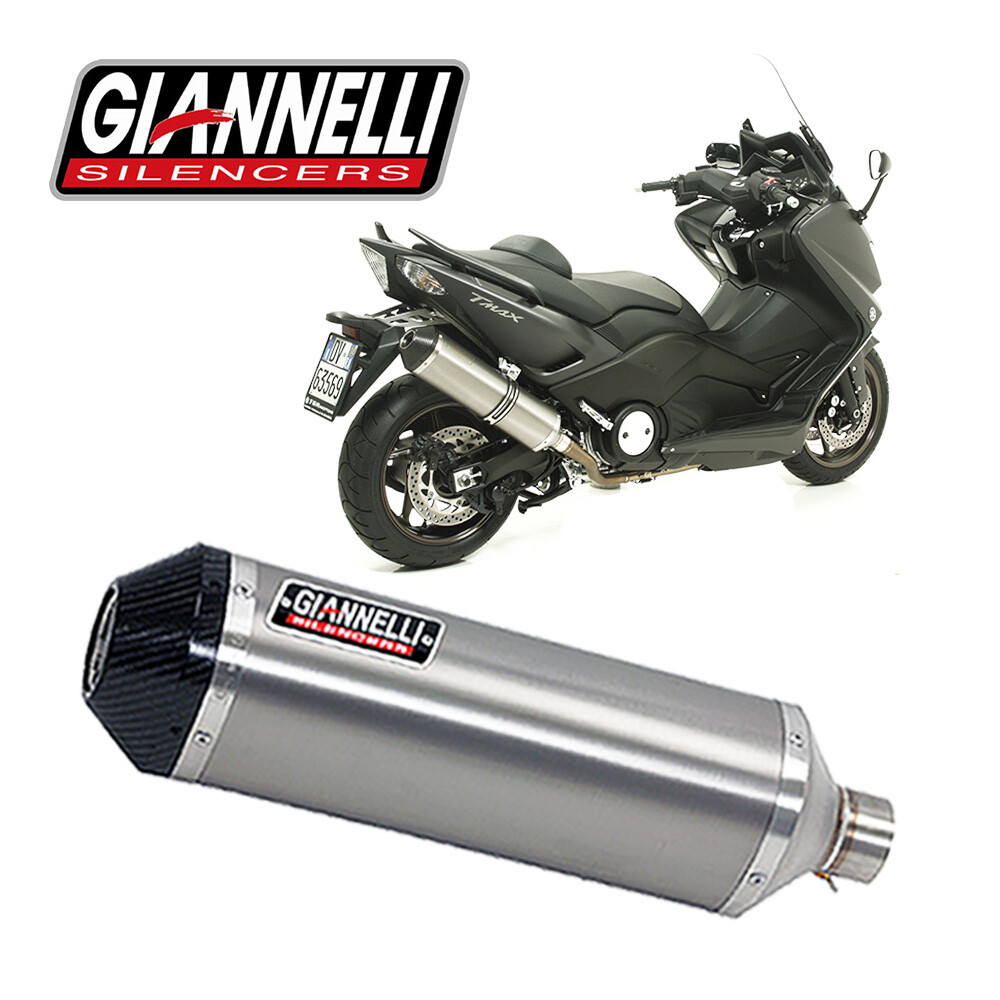 Hubsch Und Bunt Komplette Auspuff Giannelli Schalldaempfer Im Titan Yamaha T Max 530 12 16 Voraussichtliche Ankunft Im September Mediguru Com