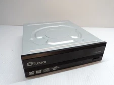 Plextor PX-870A 22x IDE Double-Layer Internal Black DVD±RW RAM LightScribe Drive