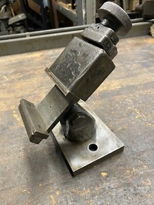 Vintage Tilting Universal Milling Grinding Vise