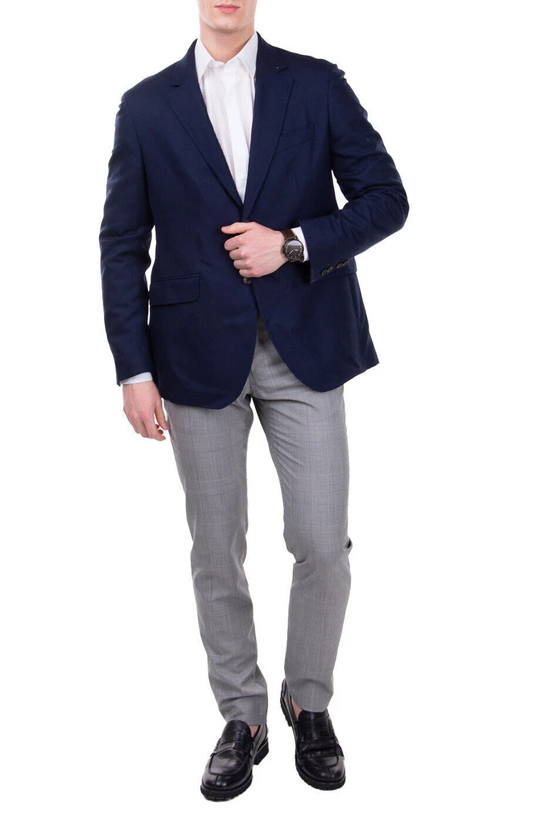 Hackett padded cheap blazer