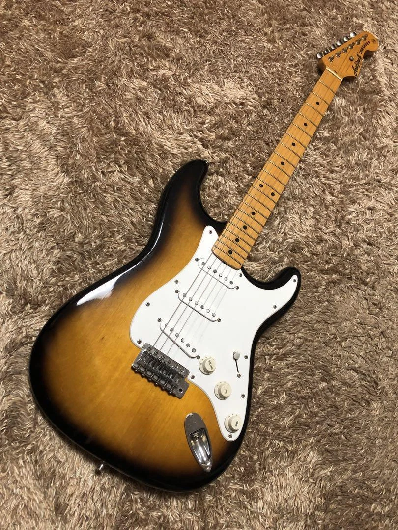 Aria Pro II ST-500 Stagecaster Vintage MATSUMOKU MIJ Electric