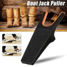 Heavy Duty Boot Jack Puller Leather Shoe Remover Mud Scraper Foot Welly Scraper