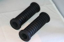 Produktbild - 2 Fußrastengummi  Paar Set SIMSON S50 S51 S70 neue Riffelung Star Spatz 3503