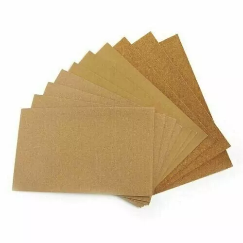 Medium grit sandpaper deals