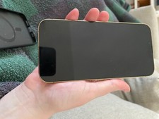 Apple iPhone 13 Pro Max - 256GB - Gold (AT&T)