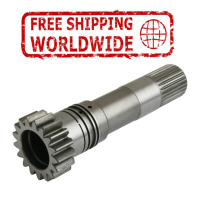 fits Input Shaft 17/25 Spline Massey Ferguson MF 135 165 185 245 265 1868528M91