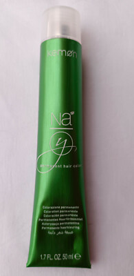 Kemon Nayo Perm. Haarfärbemittel  Color Tube 50ml Violett (k986)