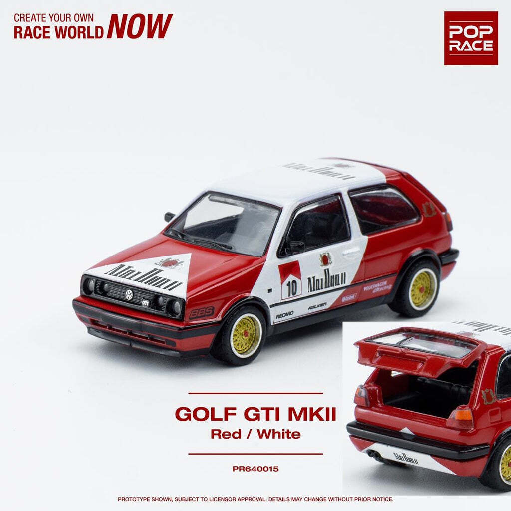 ミニカー VW Golf 1 GTI Rallye 1/43 ixo models 1/43 (RAC261) VOLKSWAGEN Golf GTI 16