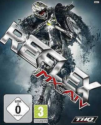 MX VS ATV REFLEX * Offroad * DEUTSCH * BRANDNEU