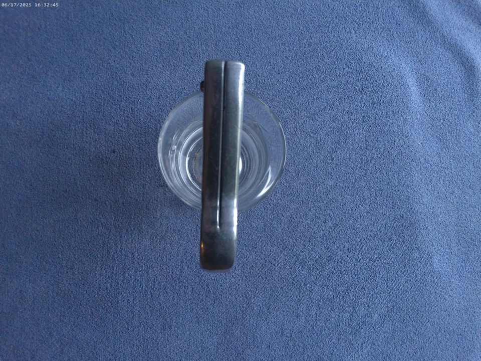 ALFA ROMEO Giulietta Giulia GTV Spider Usado S.A.F.E.  Marca PALANCA LIBERADORA CAPOTA Foto 2 de 4