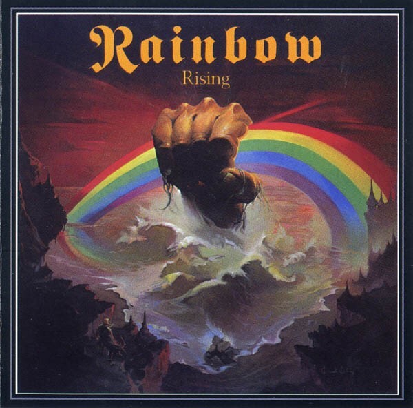 Rainbow - Rising [Remastered] (1999)  CD  NEW/SEALED  SPEEDYPOST