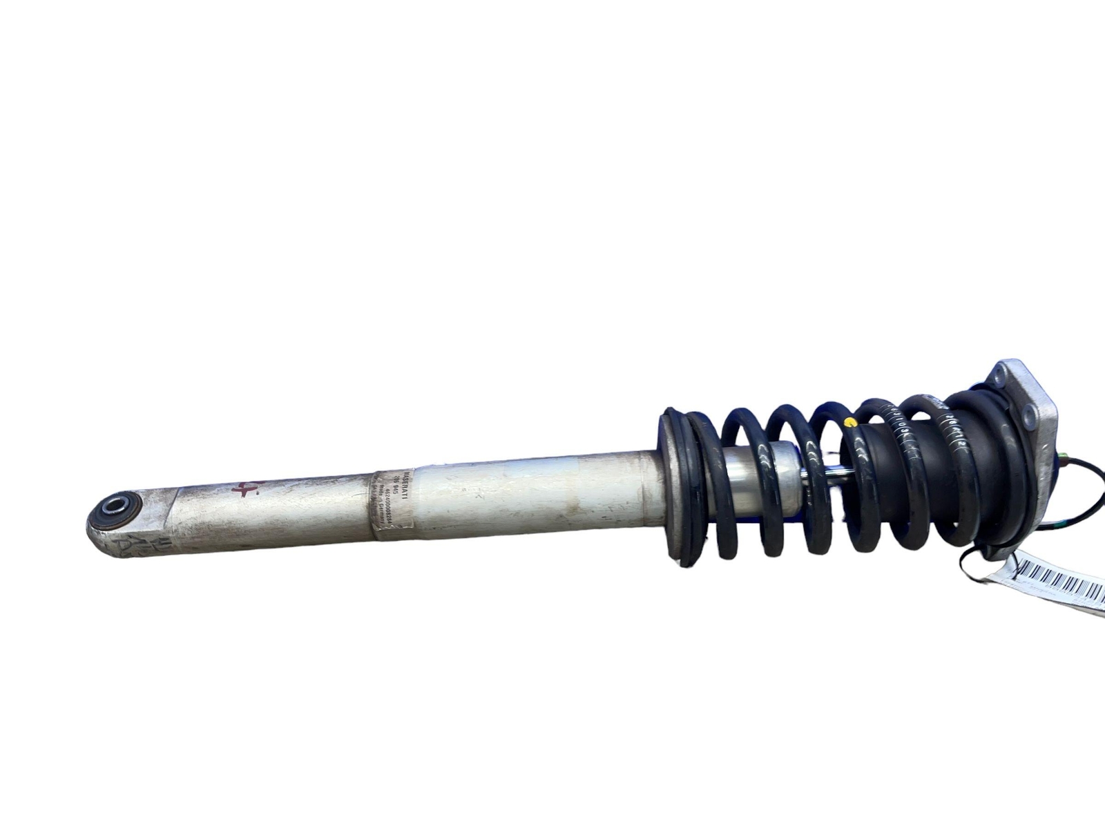 2008-2019 MASERATI GRANTURISMO FRONT LEFT STRUT SHOCK ABSORBER SPRING ASSEMBLY