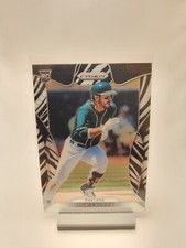 2019 Prizm Baseball Ramon Laureano Rc Zebra Stripe /99 Oakland Athletics A's
