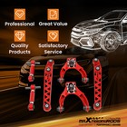 Aluminum Lower Control Arm + Front & Rear Camber Kit For Honda Civic 1996-00 EK