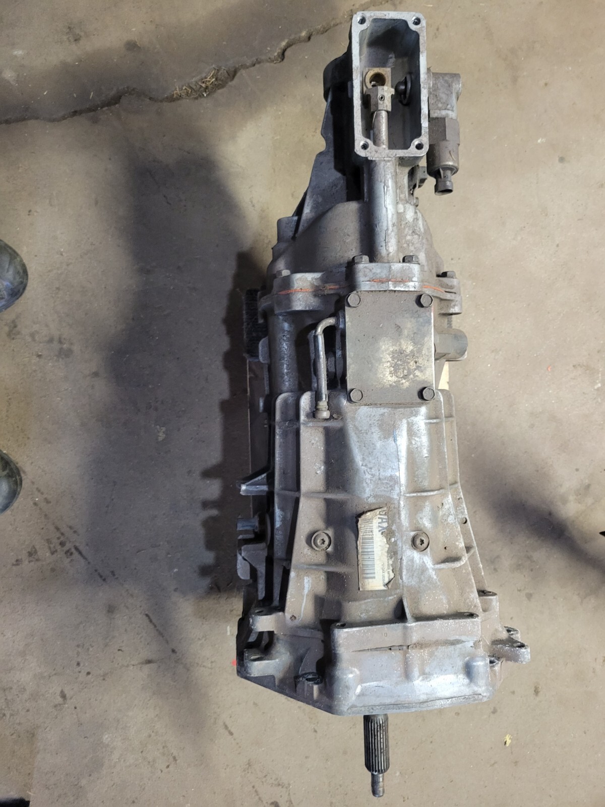 t56 6speed manual transmission eBay