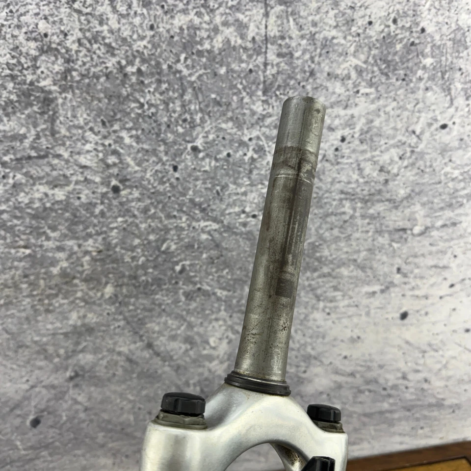 Vintage Rock Shox Indy C Fork 1 1/8 Threadless 26 in Blue 7" 26" ATB 90s MTB - Image 4 of 4