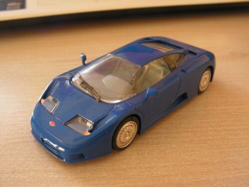 norev bugatti limited series 00422 blue 1/43 (f) - Picture 1 of 6