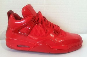jordan 4 october red