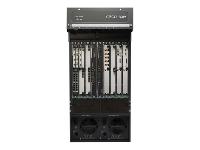Cisco 7609-S323B-8G-R Router II price incl VAT 3 yr warranty* B2B | eBay