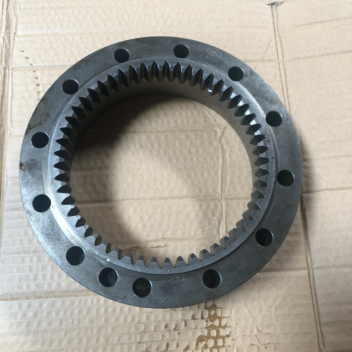 2024077 GEAR RING ,INTERNAL,SWING REDUCTION,DEVICE FIT