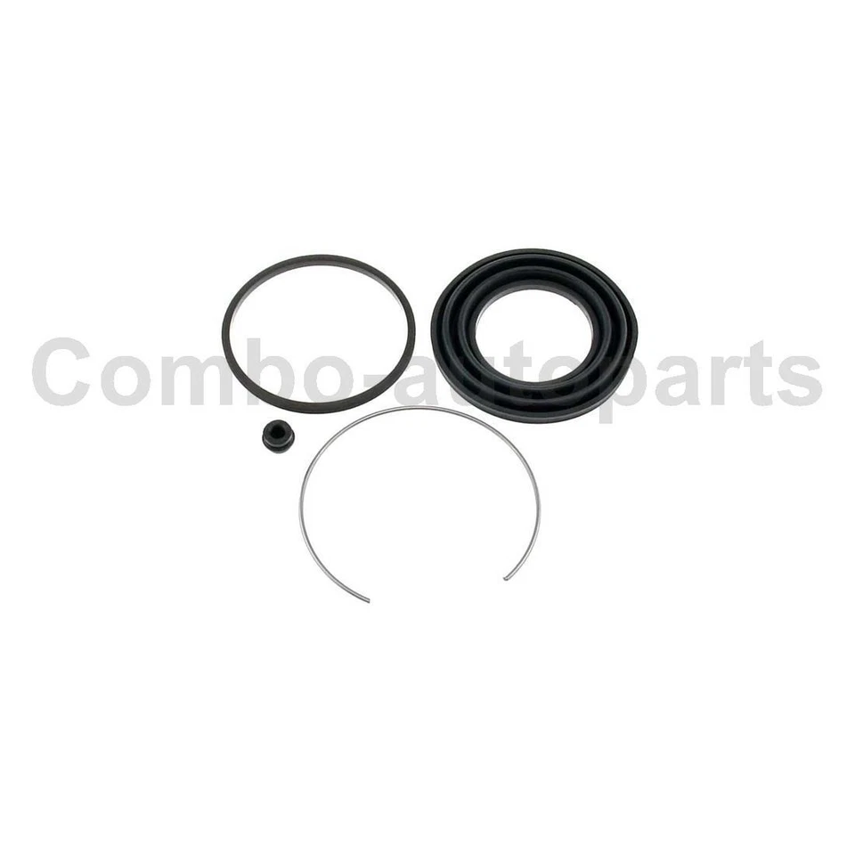 Front Brake Caliper Repair Kit 2PCS For Isuzu Rodeo 1993-1997 - Image 4 of 4