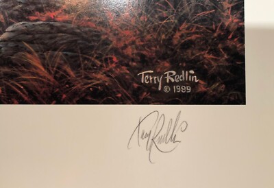 Terry Redlin's “Welcome to Paradise