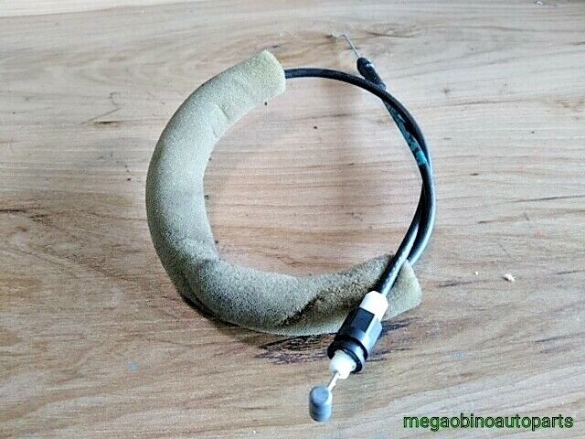 2004-2011 Mitsubishi endeavor front door latch LOCKING cable oem