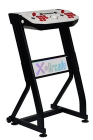 X-Arcade Arcade2TV-XR Tankstick VR Pedestal Controller USB Console for Quest 3