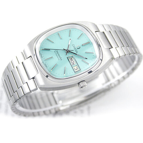 omega seamaster 1020 automatic day date