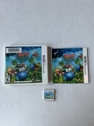 Putty Squad | Nintendo 3DS | Complete Tested & Working CiB Rare