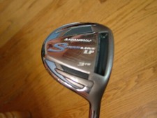 Ladies Womens Adams Speedline LP Graphite Shaft Fairway 3 Wood Right Hand
