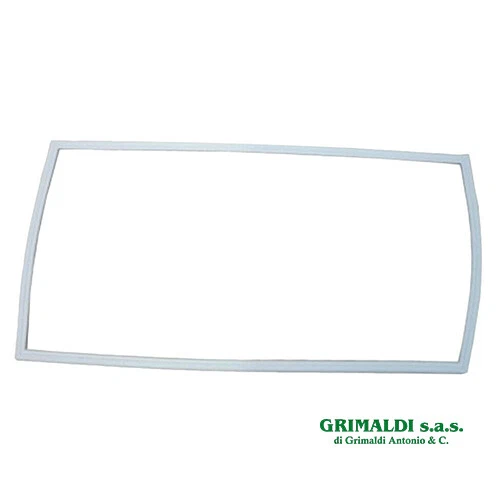 Guarnizione porta originale (parte refrigeratore) - Frigorifero, congelatore - INDESIT